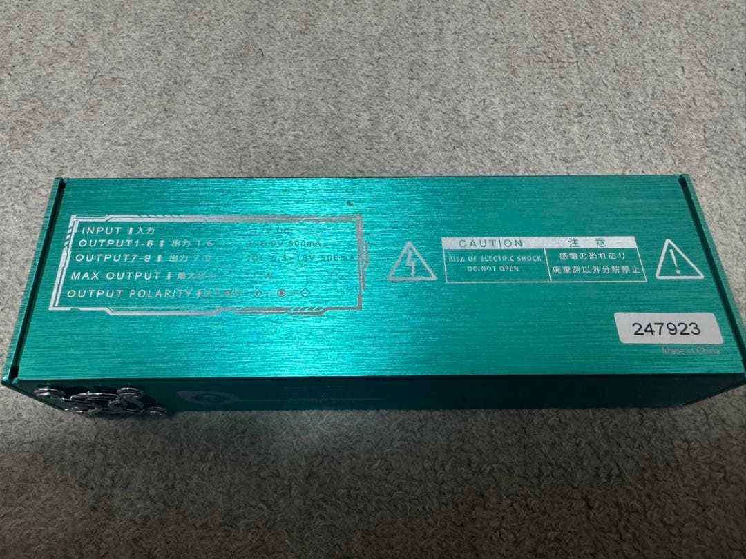 k.e.s v.a.c9 パワーサプライ