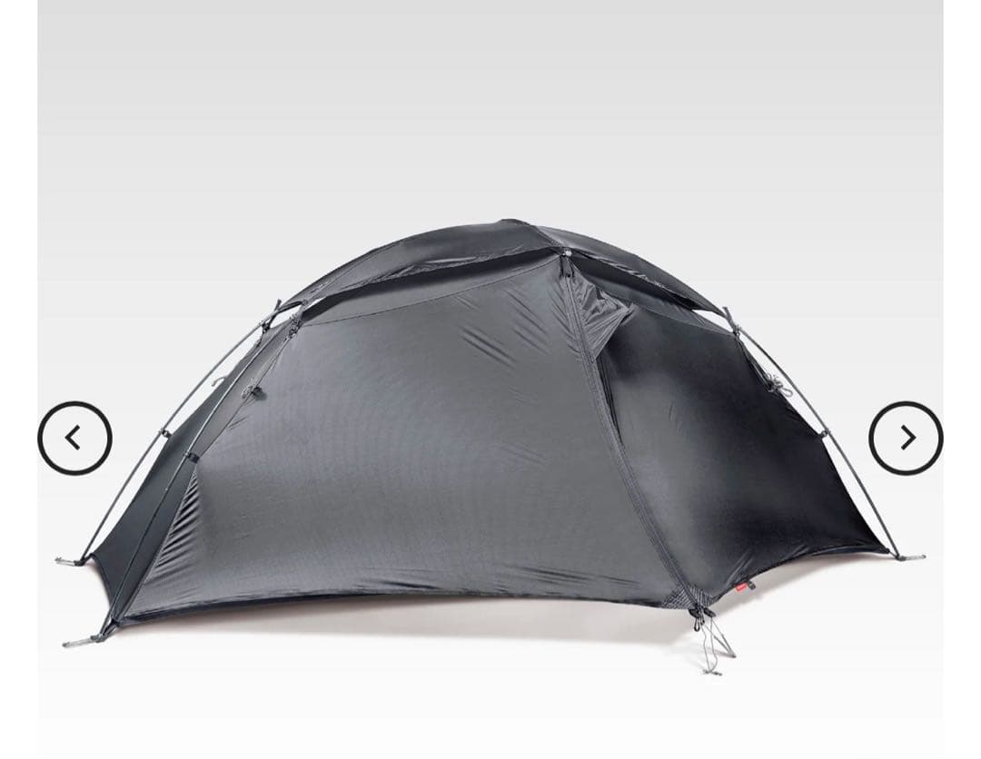 未使用　TFS Goromity grey the free spirits