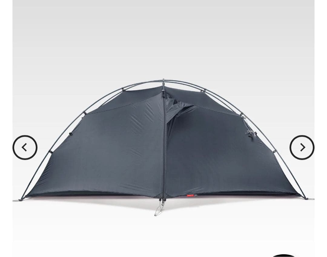 未使用　TFS Goromity grey the free spirits