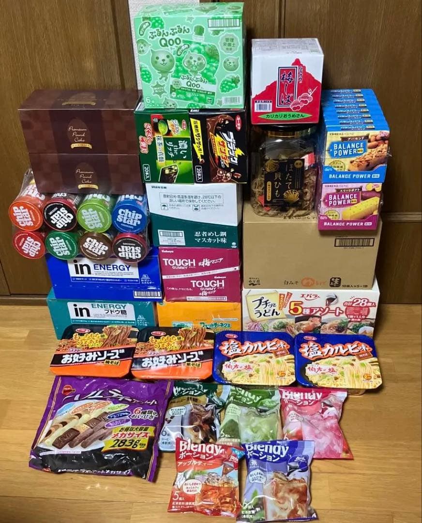 ★大量・激安★お菓子&食品セット　まとめ売り