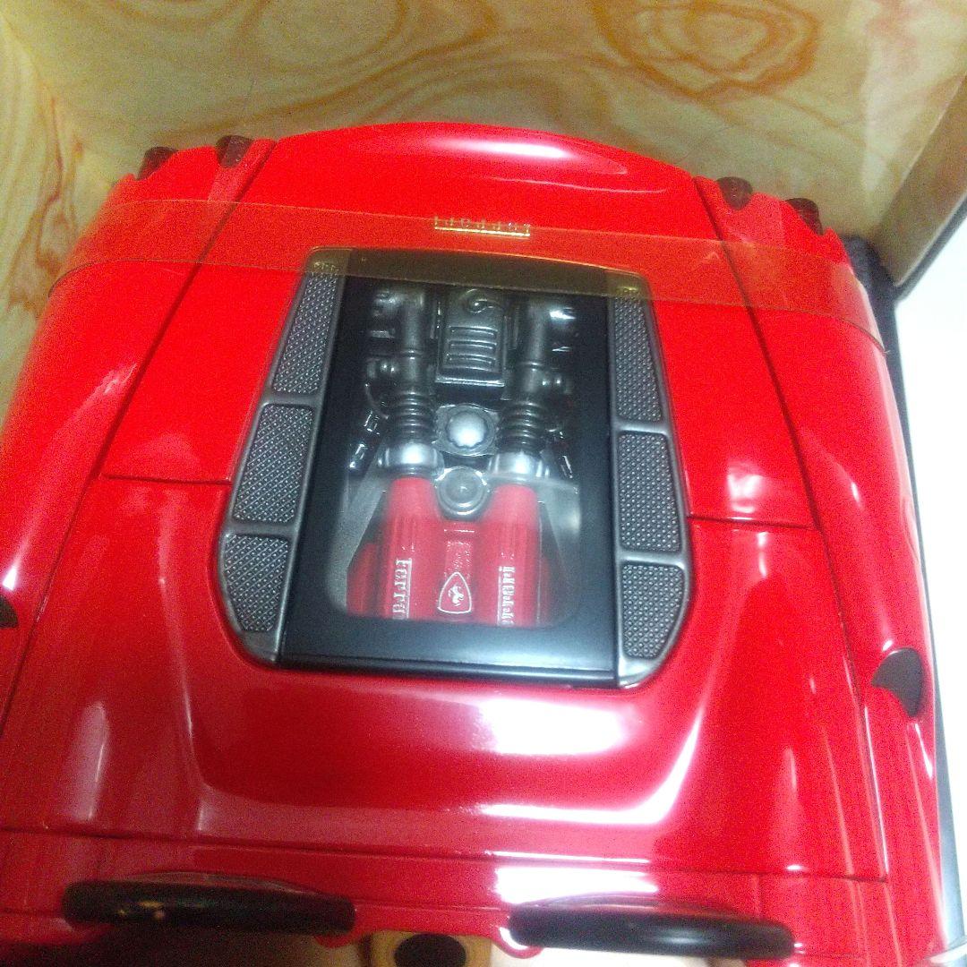【箱付き美品】Ferrari F430 スパイダー1/18 フェラーリ