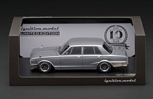 1/18イグニッションモデル/スカイライン 2000 GT-R　ハコスカGT-R