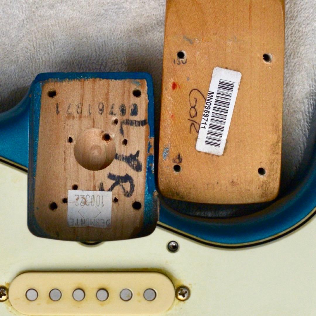 匠 Fender Road Worn 60s Stratocaster①