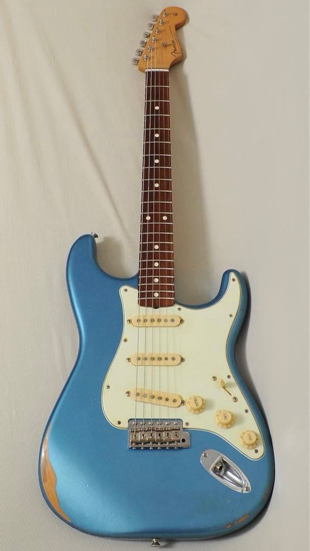 匠 Fender Road Worn 60s Stratocaster①