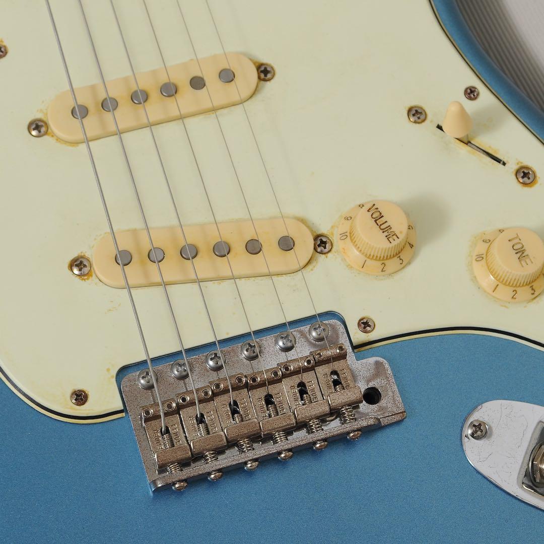 匠 Fender Road Worn 60s Stratocaster①
