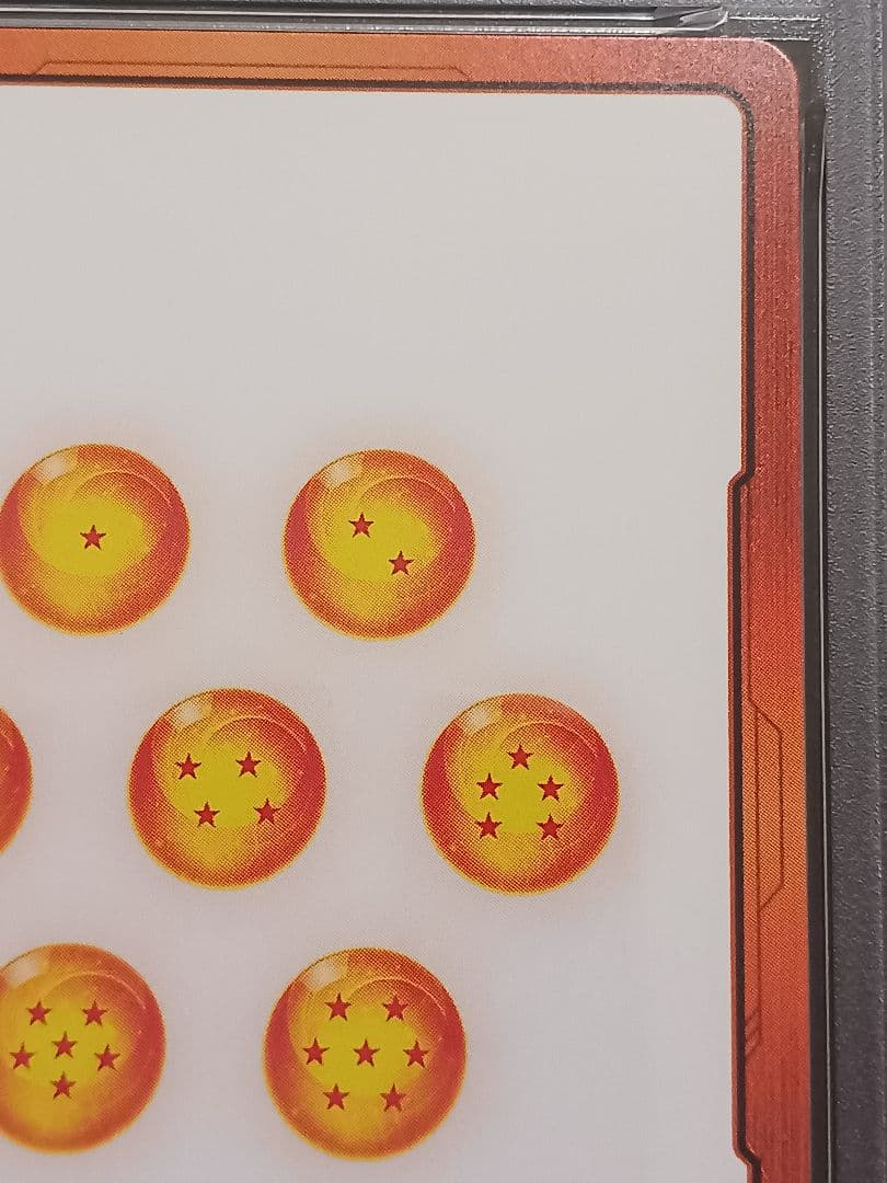 ボ*ン様 ドラゴンボール　FW　エナジーマーカー30巻　E-60 銀psa 10