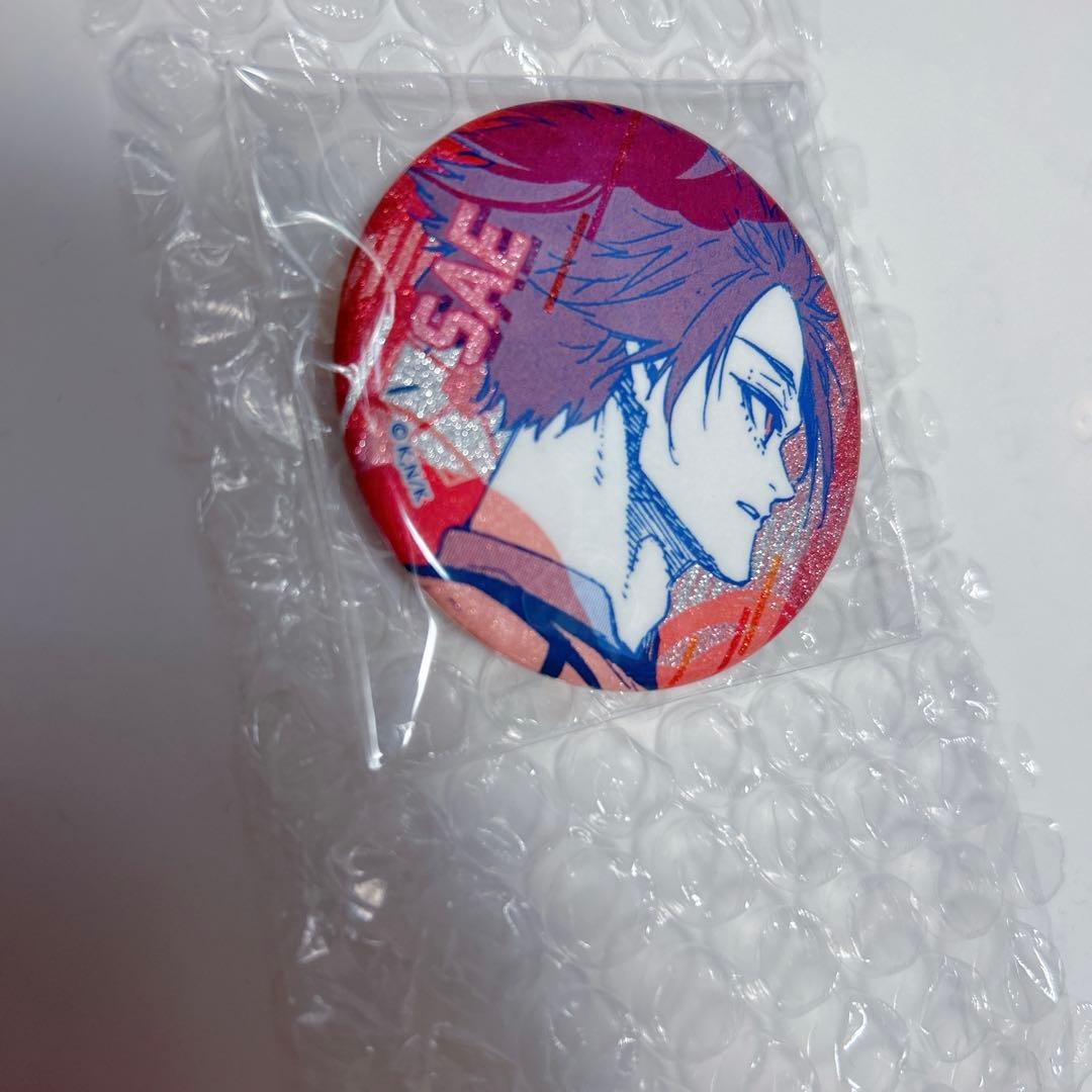 ブルーロック　糸師　冴　グリッター　アニメジャパン Anime Japan