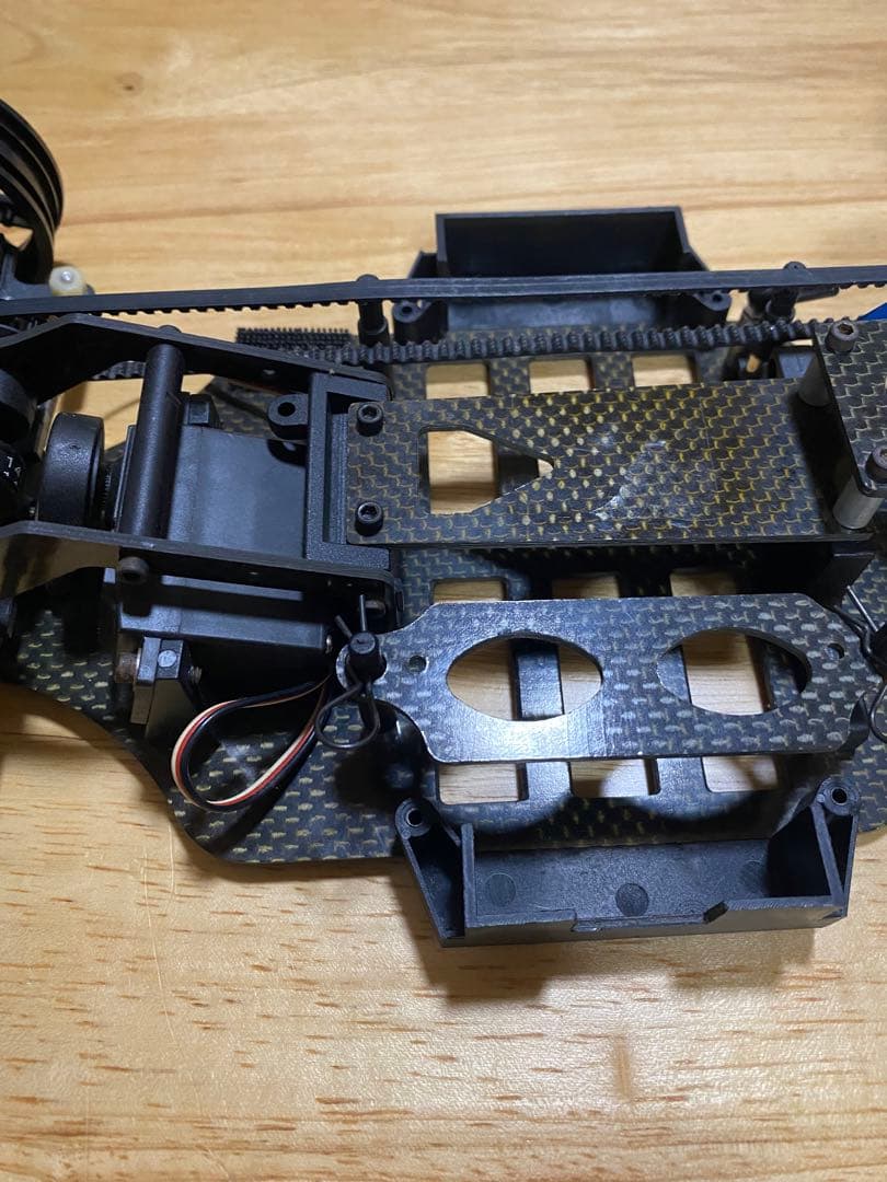 【超レア・絶版品】FSR BULLET 1/10 RCツーリングカー 2台セット