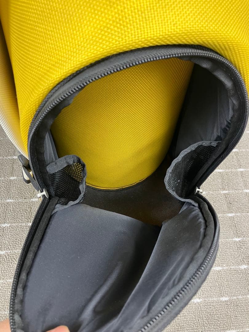 激レア　sesami street ゴルフバッグ　Big Bird