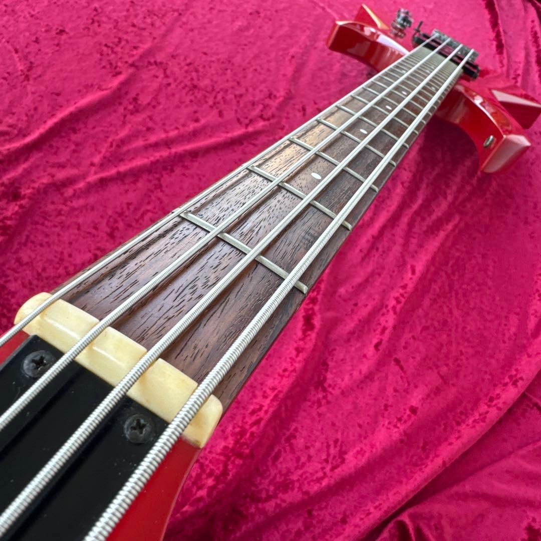 激レア メンテ済 head by HEADWAY Warlock