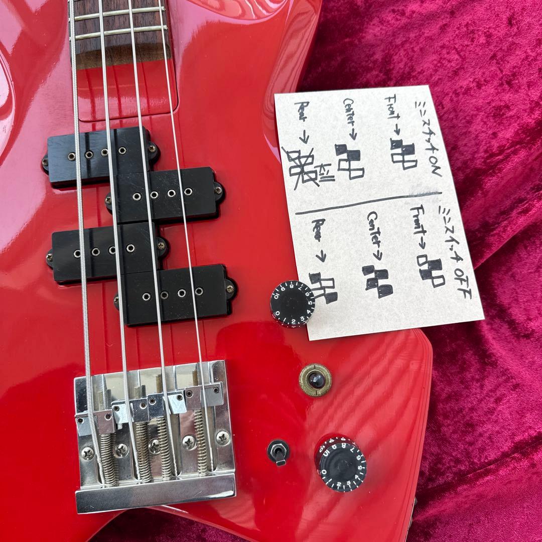 激レア メンテ済 head by HEADWAY Warlock