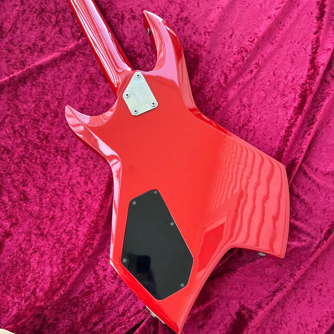 激レア メンテ済 head by HEADWAY Warlock