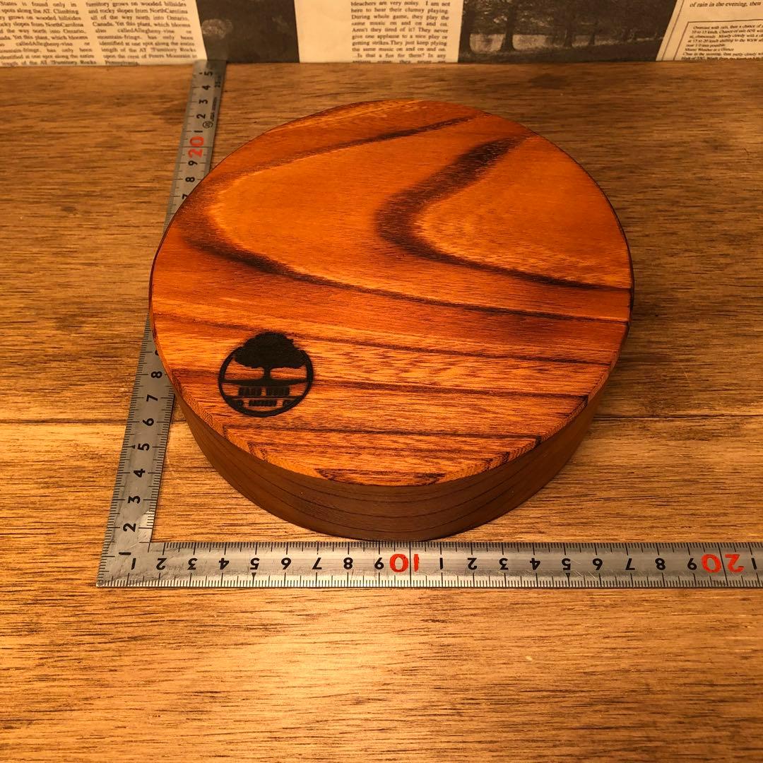 【オーダー専用ページ】樫、欅　割れない薪割り台　ナイフ　斧　一枚板　ナラ栗