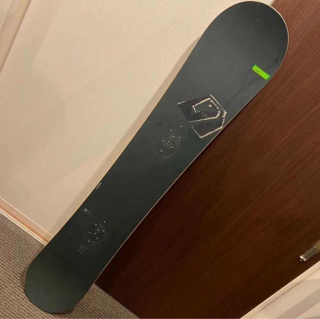 Burton seven スノーボード + ケース