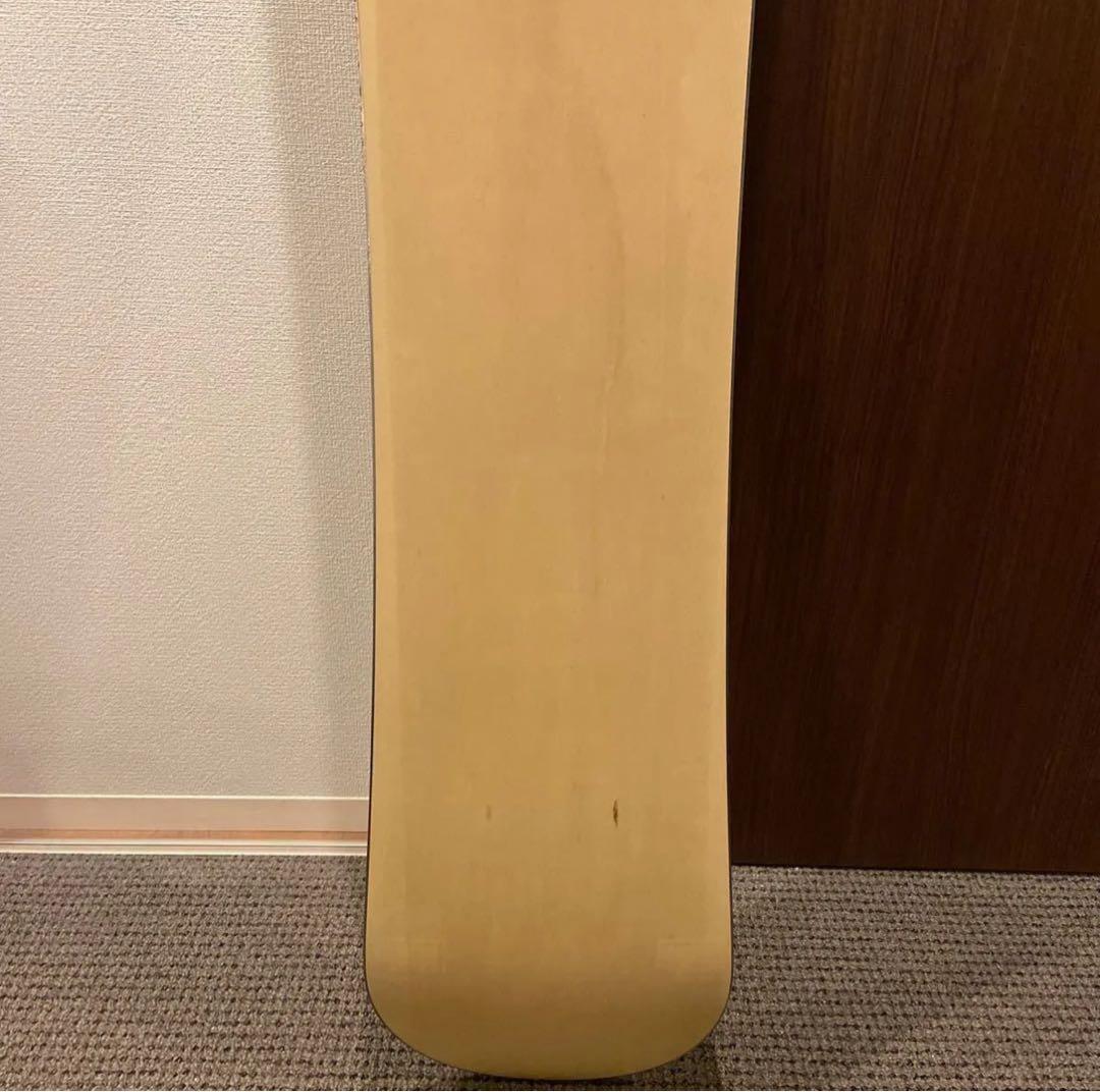 Burton seven スノーボード + ケース