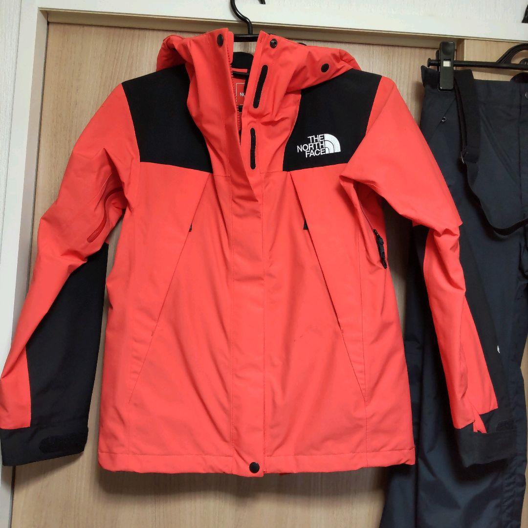 THE NORTH FACE スキーウェアセット
