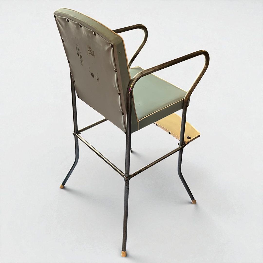 ジャングル大帝の子供用椅子　手塚治虫　入手困難　レア