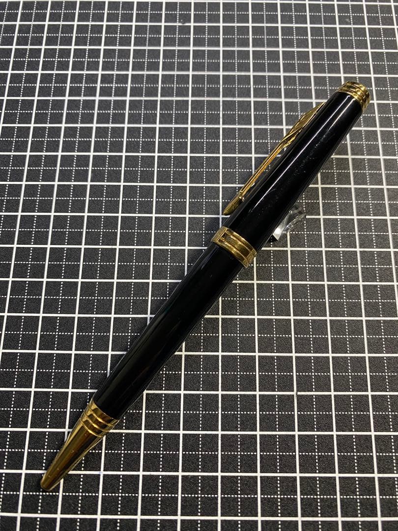 PARKER プリミエ　ラックブラックGT ボールペン