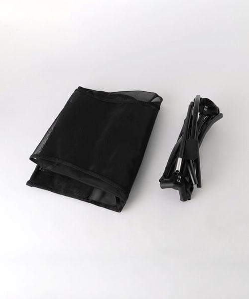 今年完売品　即完売　Helinoxビーチ チェア メッシュヘリノックス ブラック