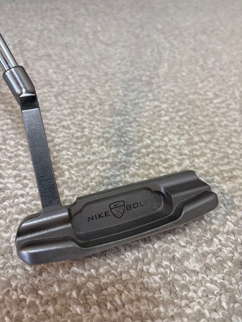 NIKE GOLF × Tad Moore ツアープロトタイプ パター