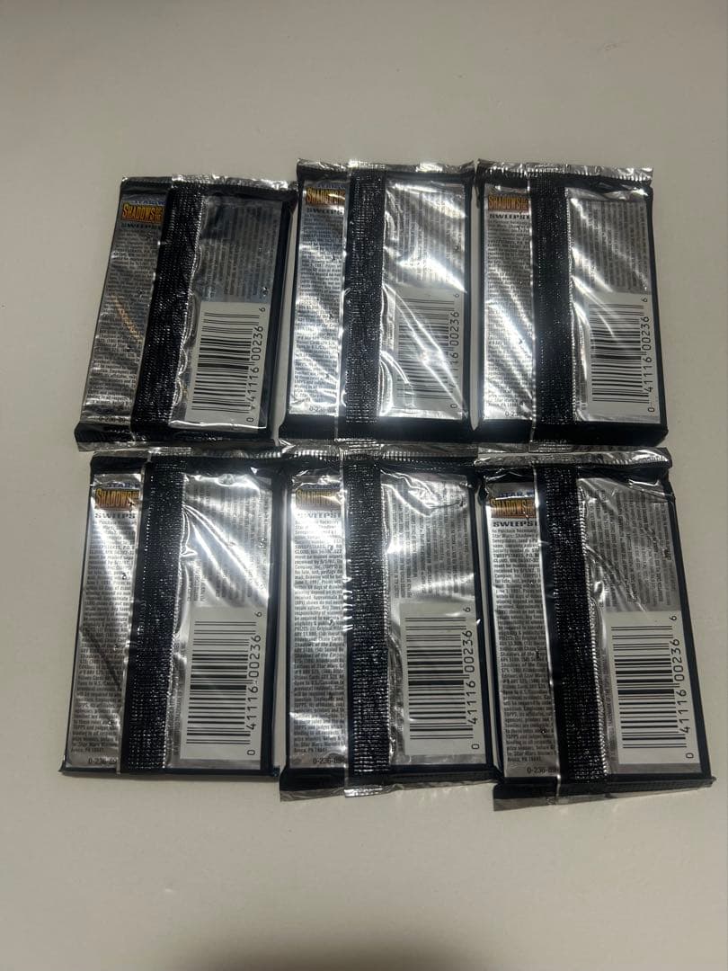 Star Wars: Shadows of the Empire 6パック