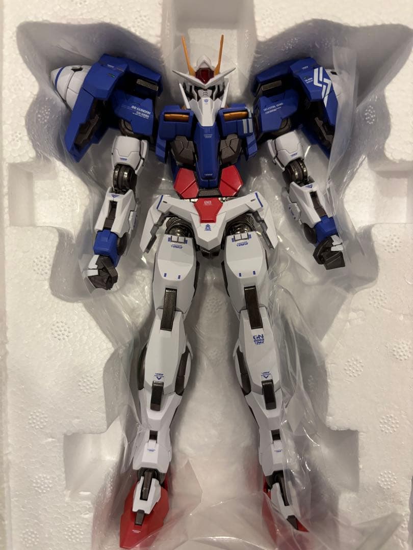 メタルビルド　L BUILDダブルオーライザー