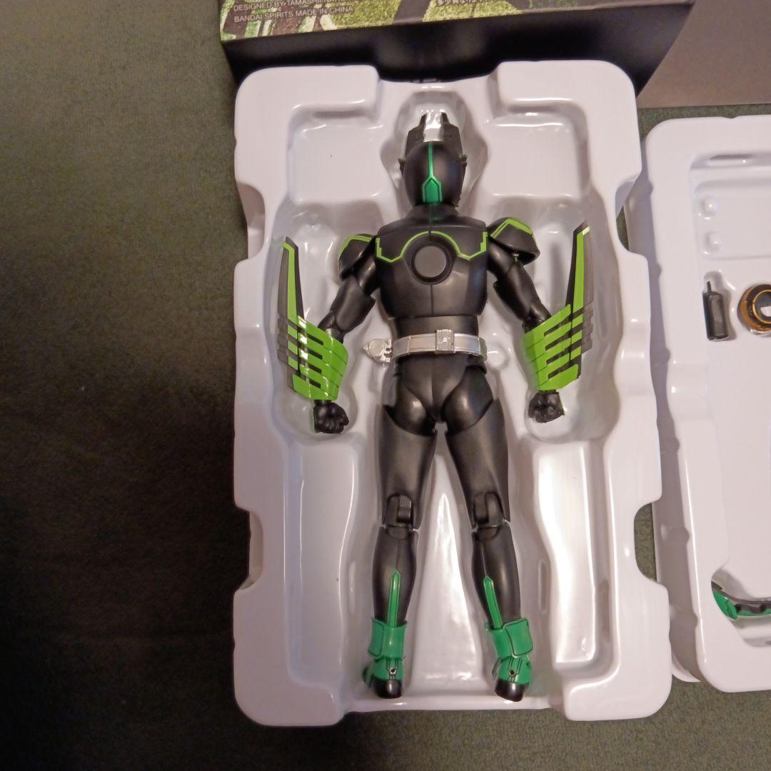 S.H.Figuarts 真骨彫製法　仮面ライダーオーズ　４体セット