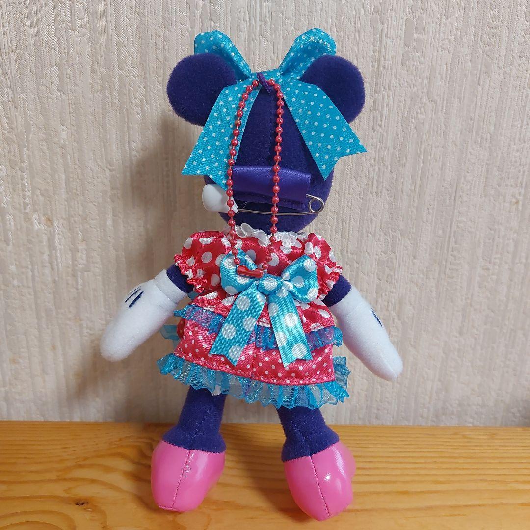 ディズニーランド　パルパルーザ　ミニー　2024