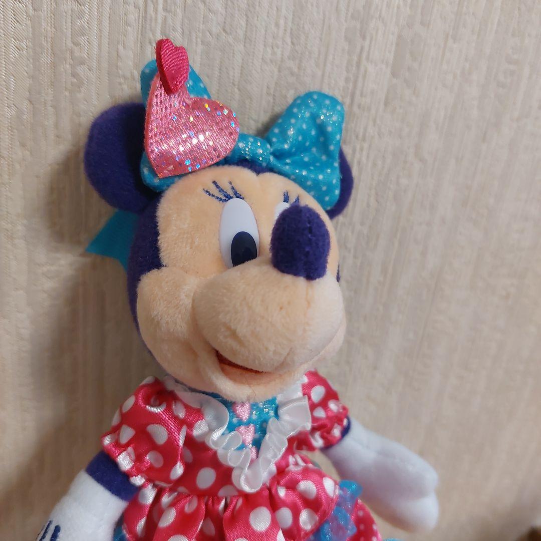 ディズニーランド　パルパルーザ　ミニー　2024