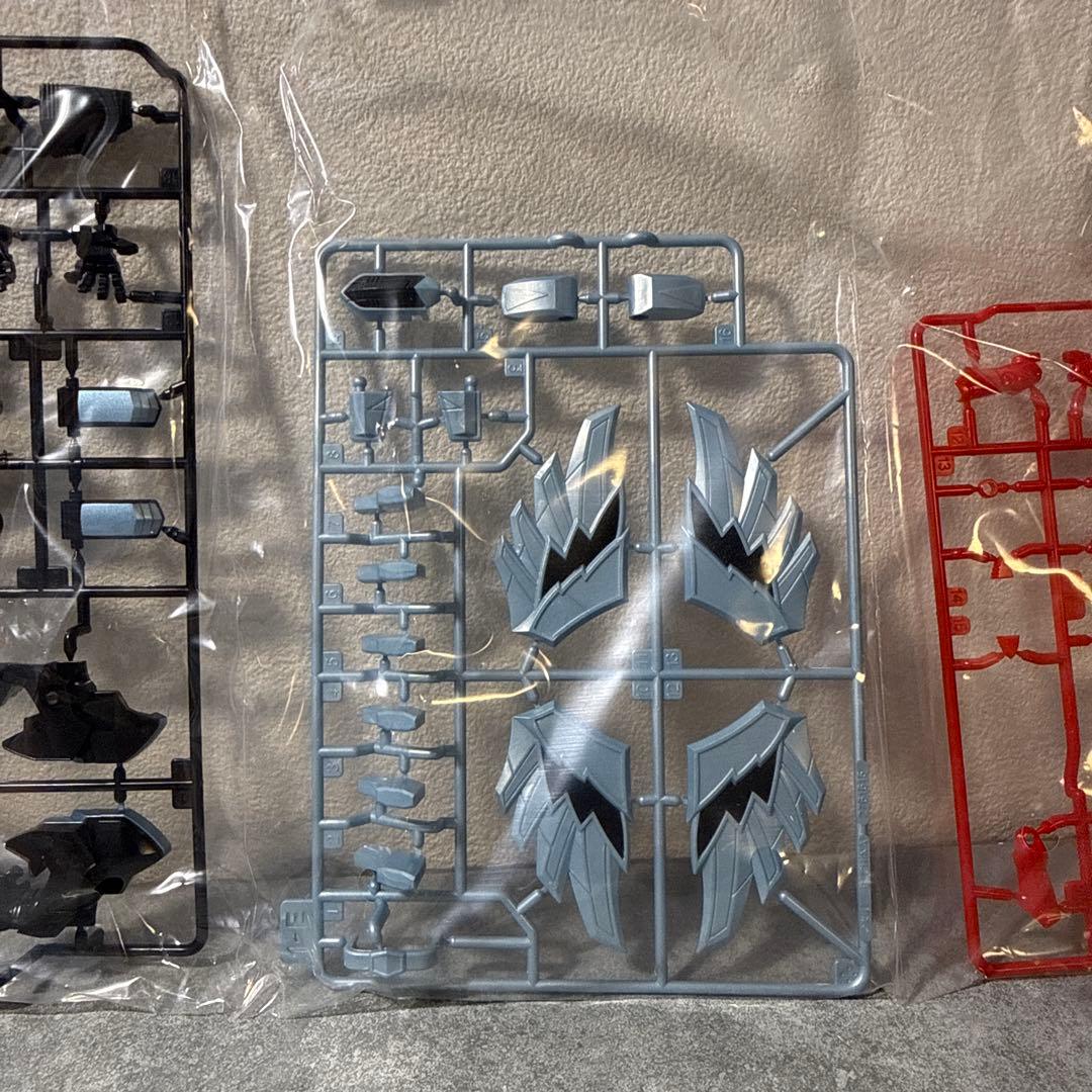 〈未組立〉SMP 魔神合体マジキング 魔法戦隊マジレンジャー