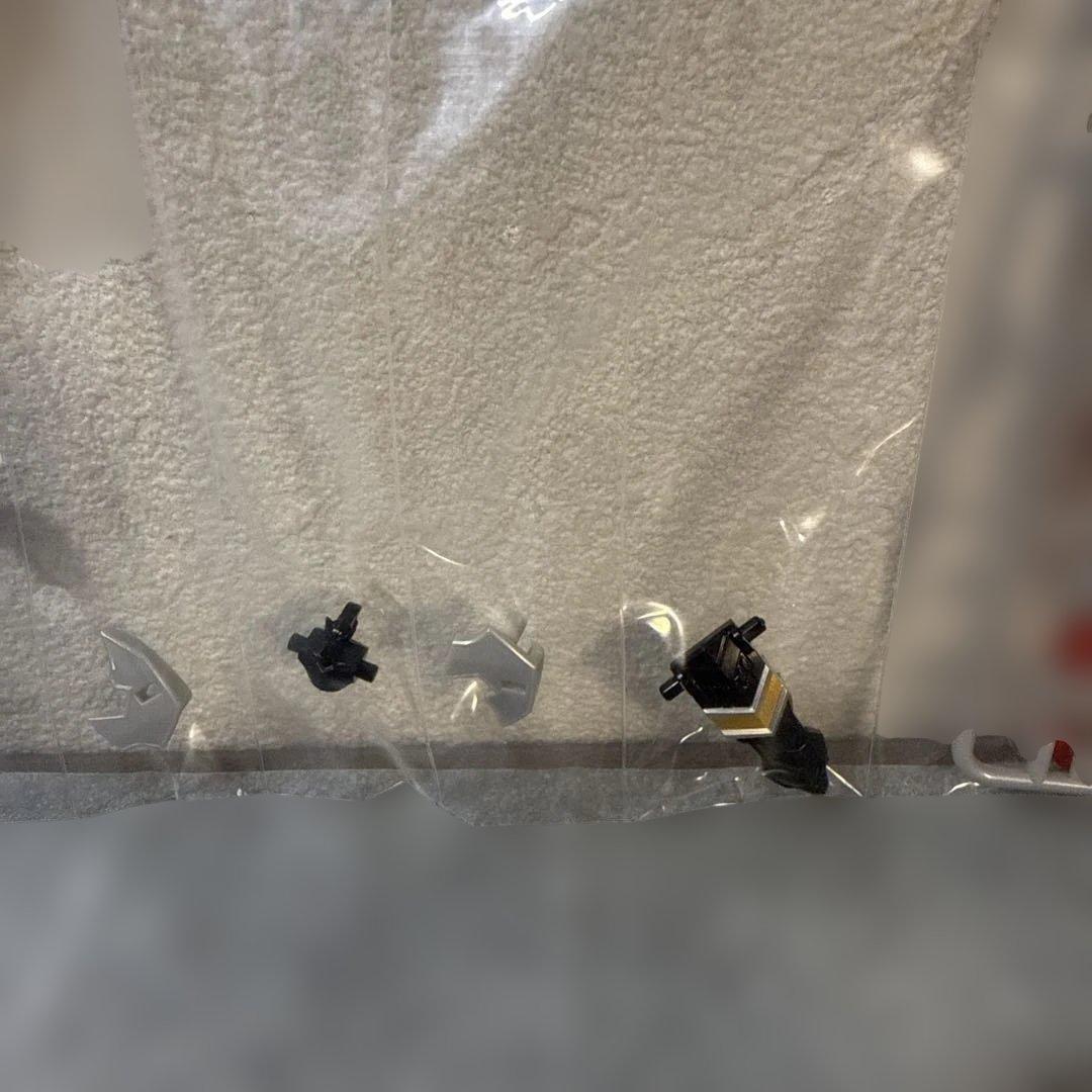 〈未組立〉SMP 魔神合体マジキング 魔法戦隊マジレンジャー