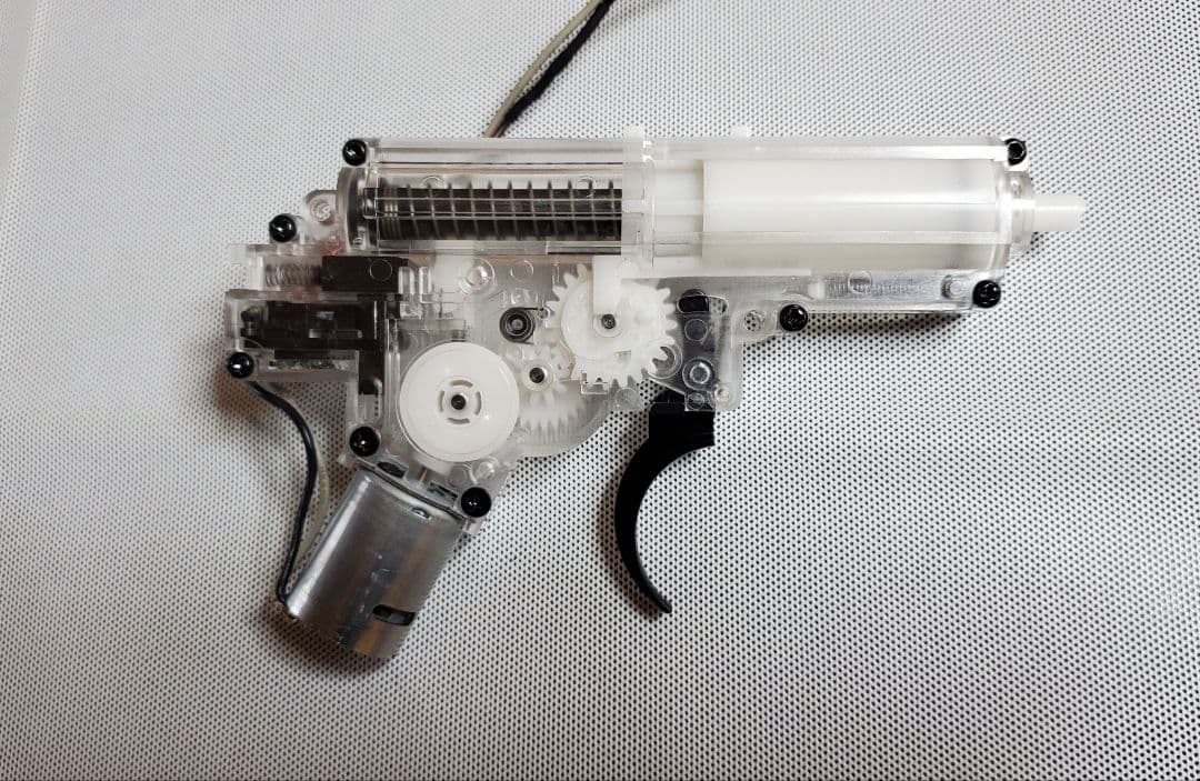 Alpha　東京マルイ　M4　CQB　ブラック　カスタム　改修品　10禁