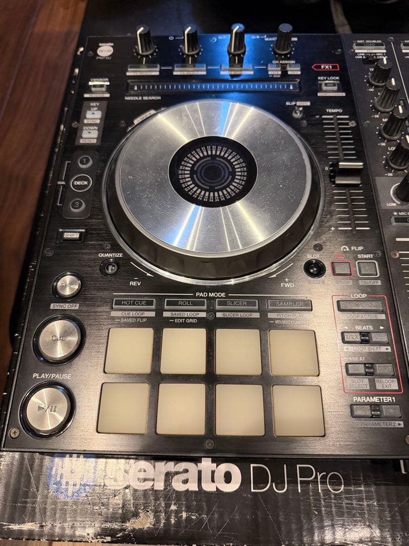 Pioneer DJ コントローラー DDJ-SX3