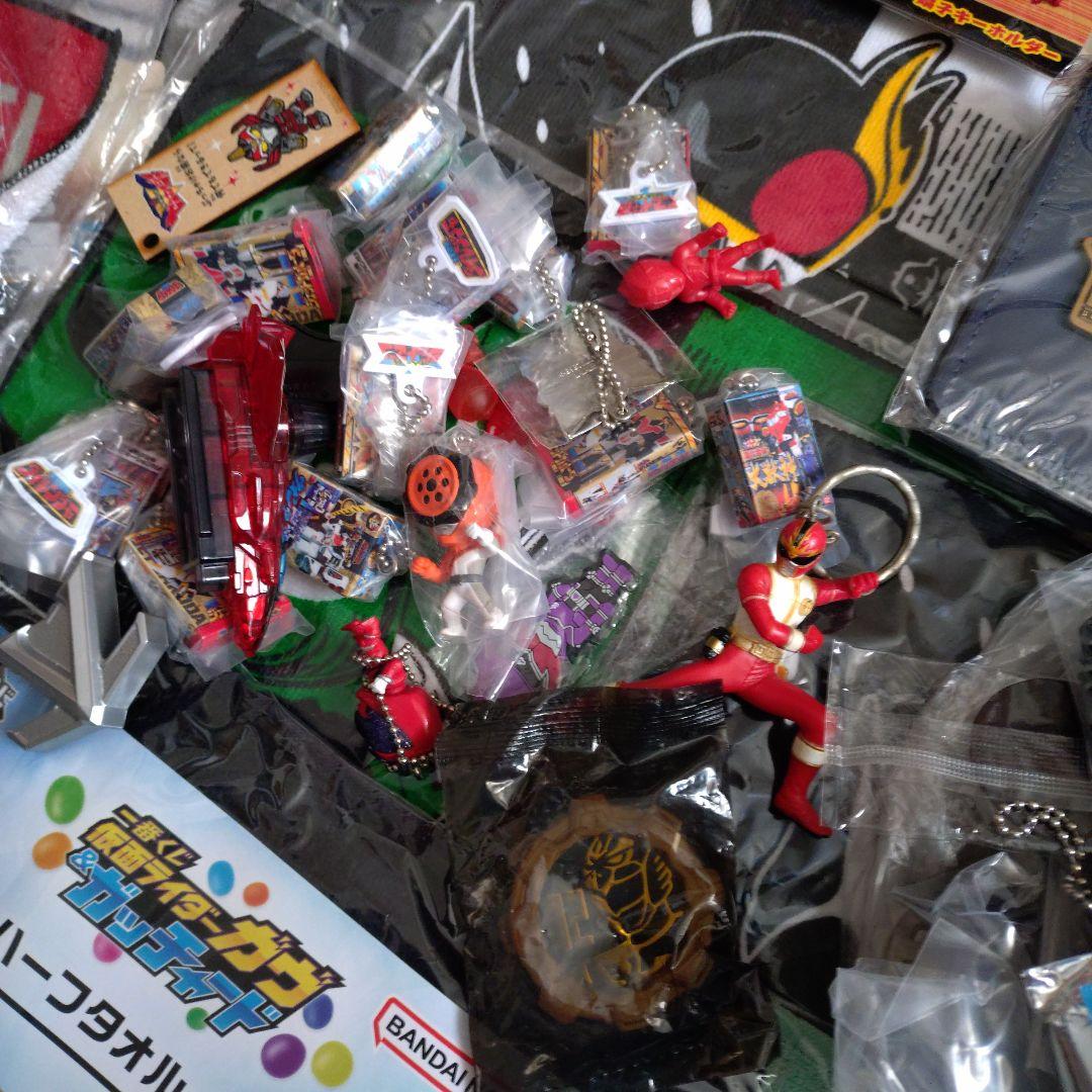 仮面ライダー/スーパー戦隊/ウルトラマングッズセット約270点