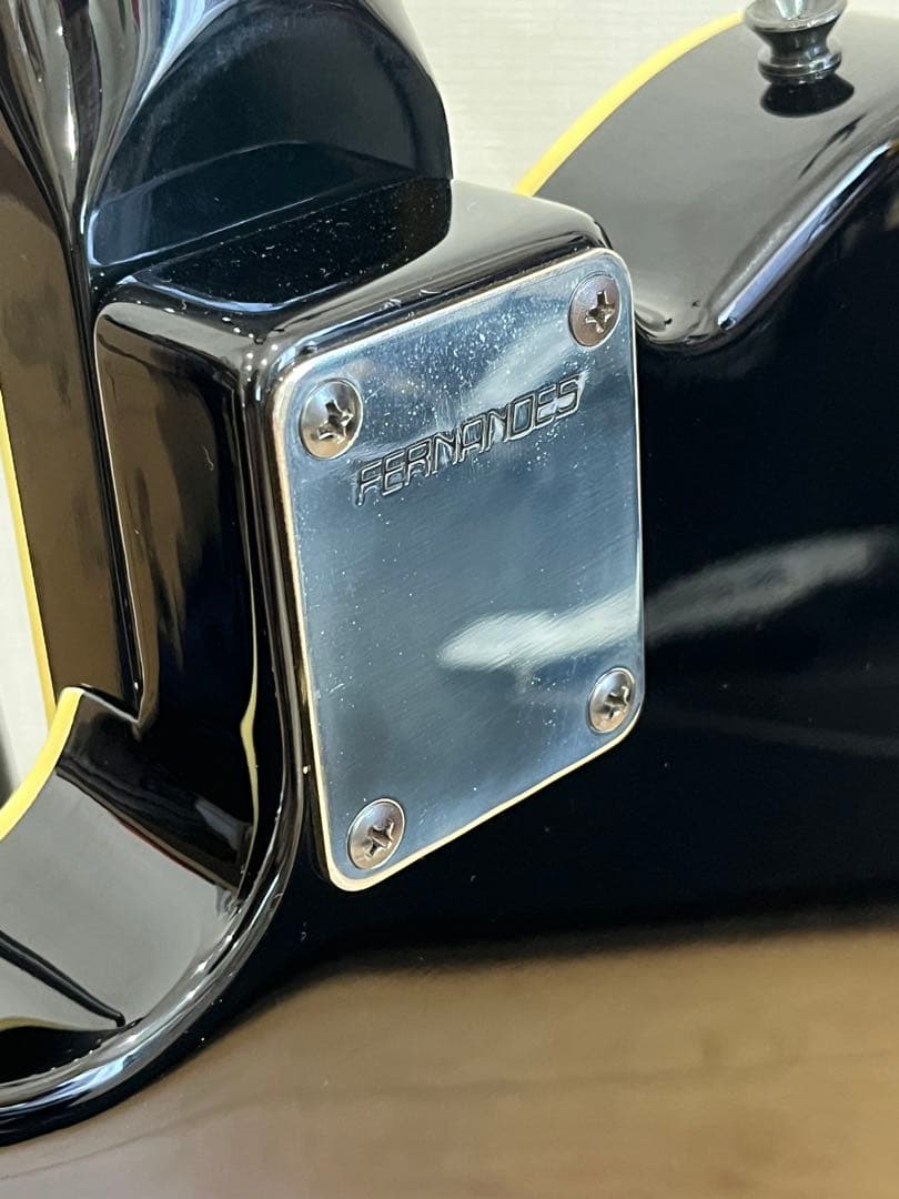 フェルナンデス　TEJ-75 布袋寅泰モデル　G柄カッティングシート