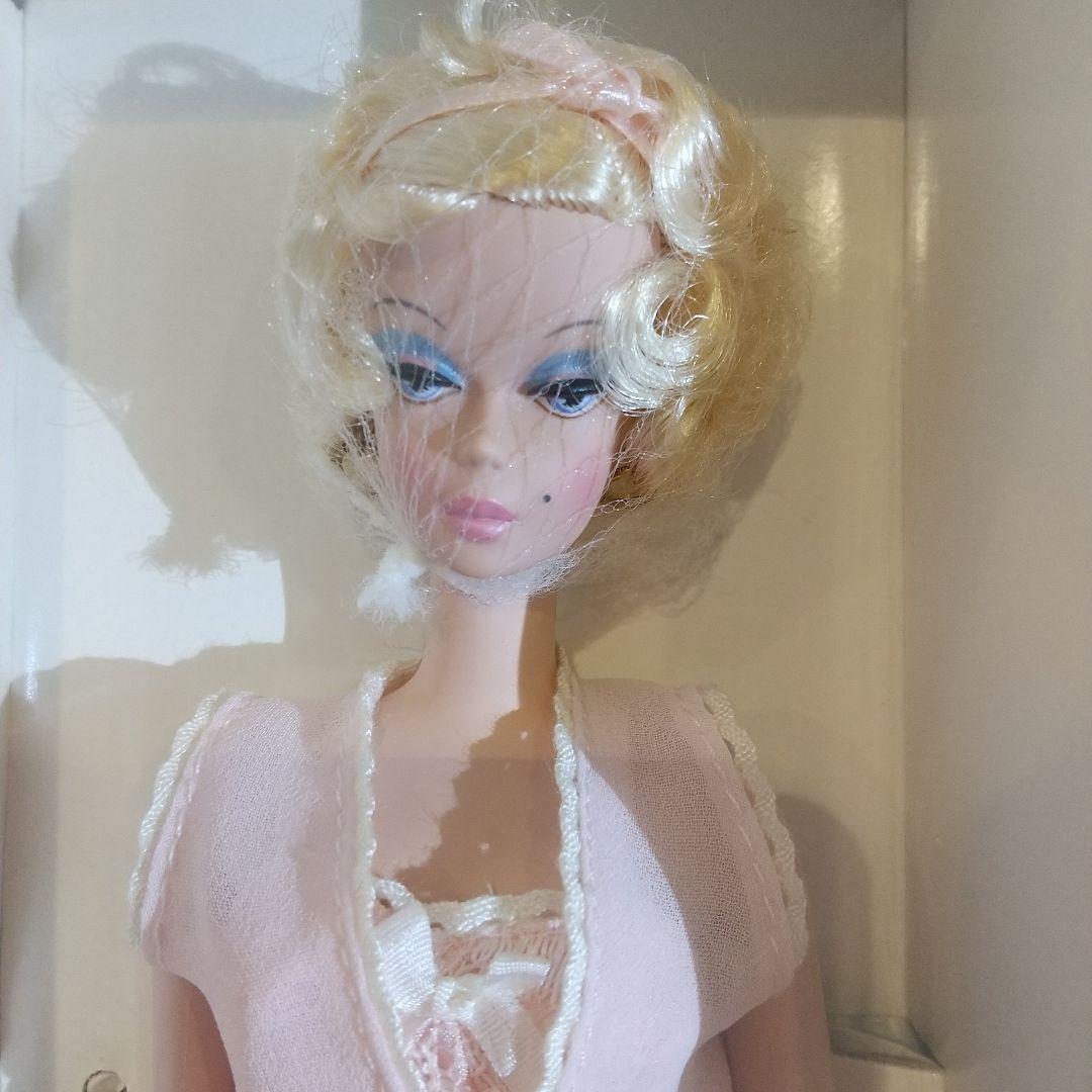 Barbie Fashion Model Lingerie 1度開封
