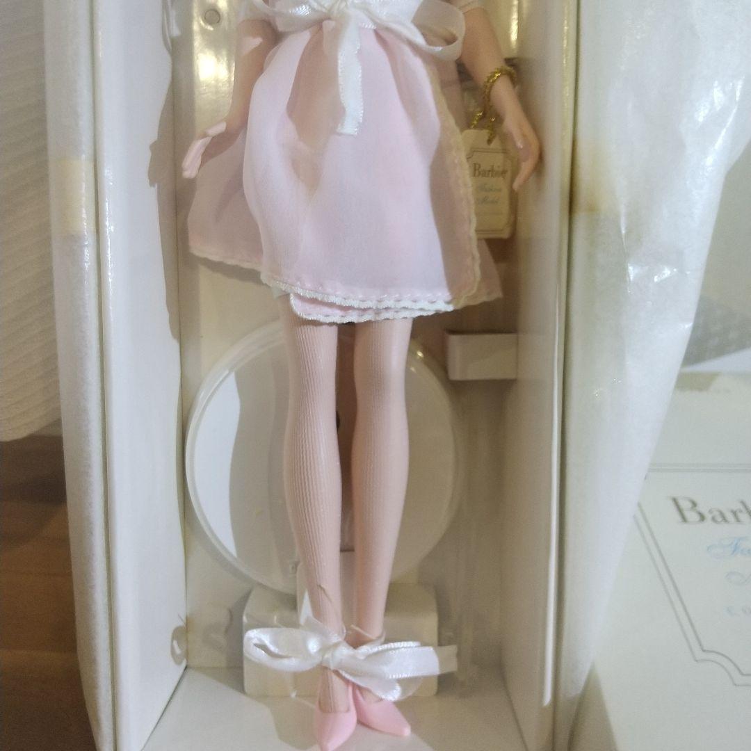 Barbie Fashion Model Lingerie 1度開封