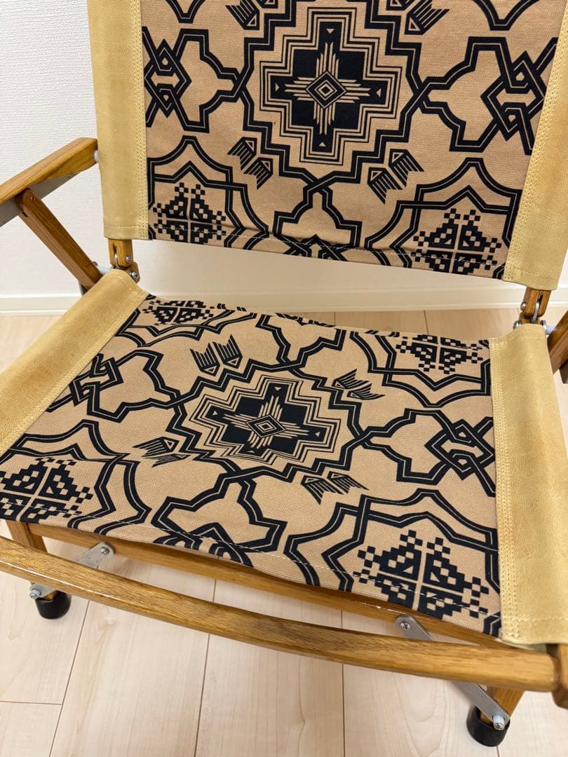 カーミットチェア old mountain garakuda ガラクダ　カスタム