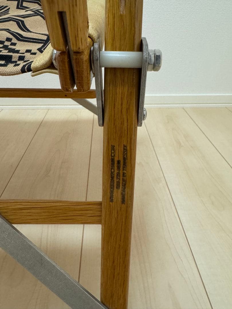 カーミットチェア old mountain garakuda ガラクダ　カスタム