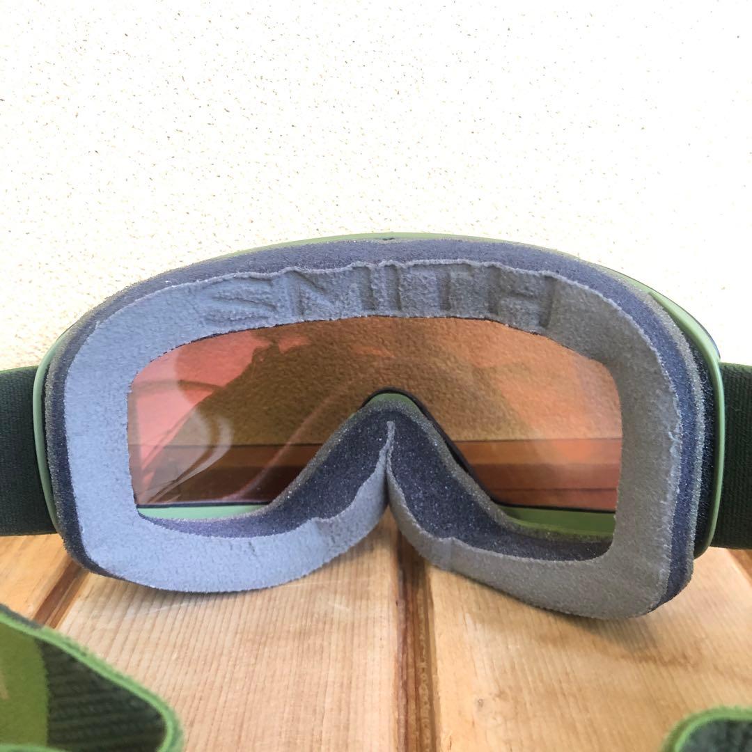 SMITH モーメント　22-23 スノーボードゴーグル　ジャパンフィット