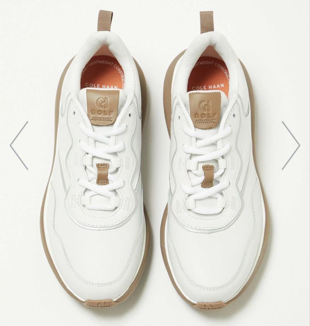 コールハーン×ユナイテッドアローズウィメンズ ゴルフシューズ