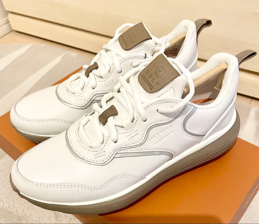 コールハーン×ユナイテッドアローズウィメンズ ゴルフシューズ