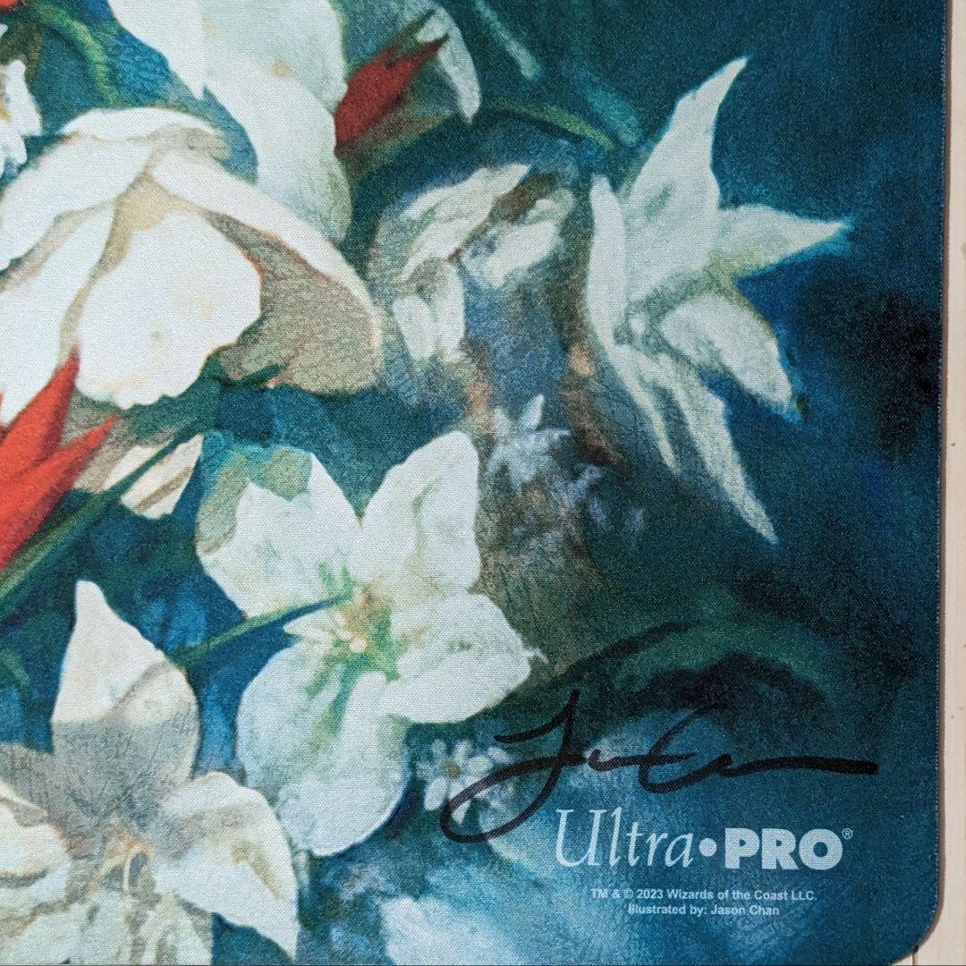 【未使用】アニマのメイエル　プレイマット　サインド