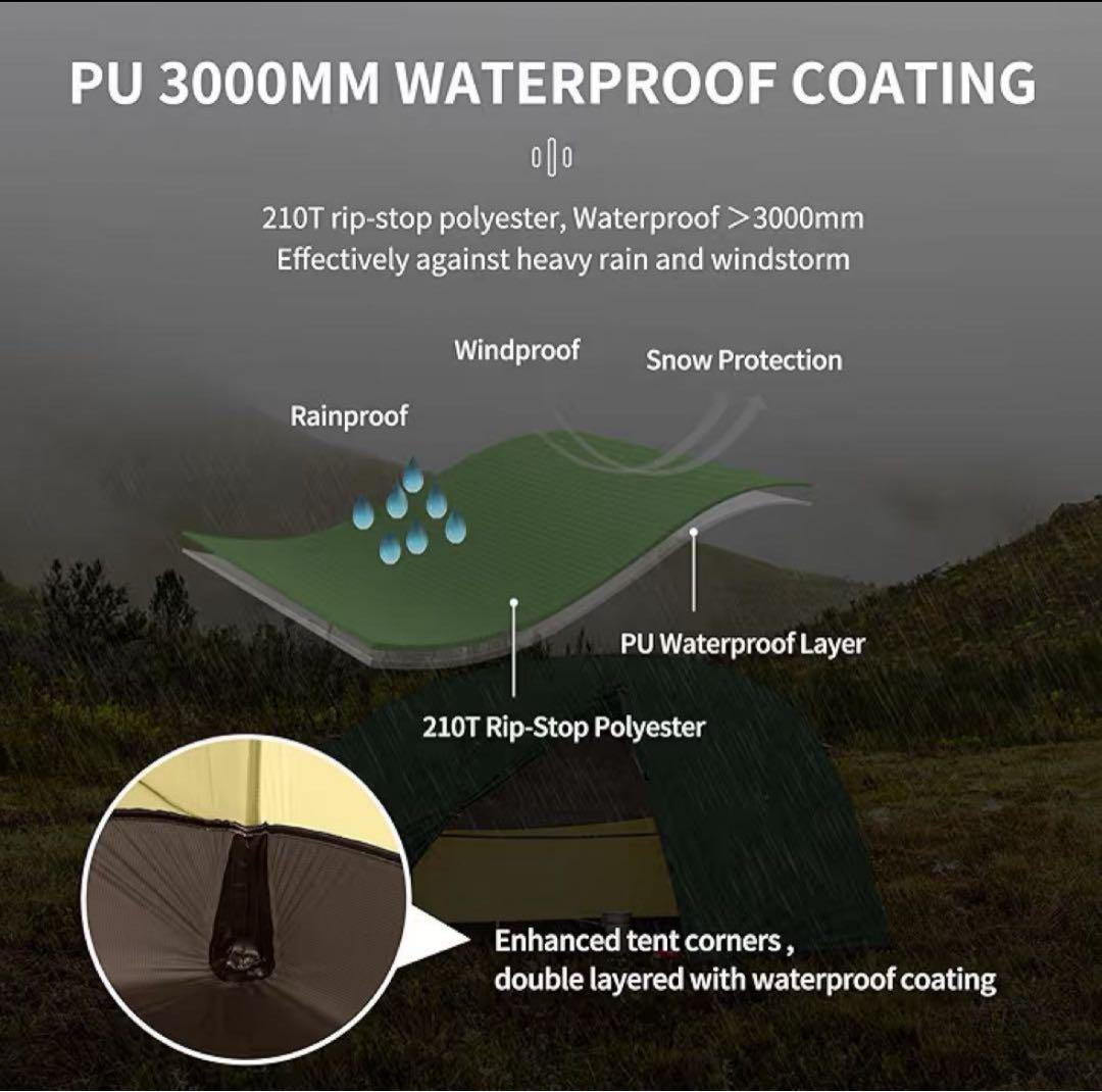【未使用】 ネイチャーハイク　スターリバー2
