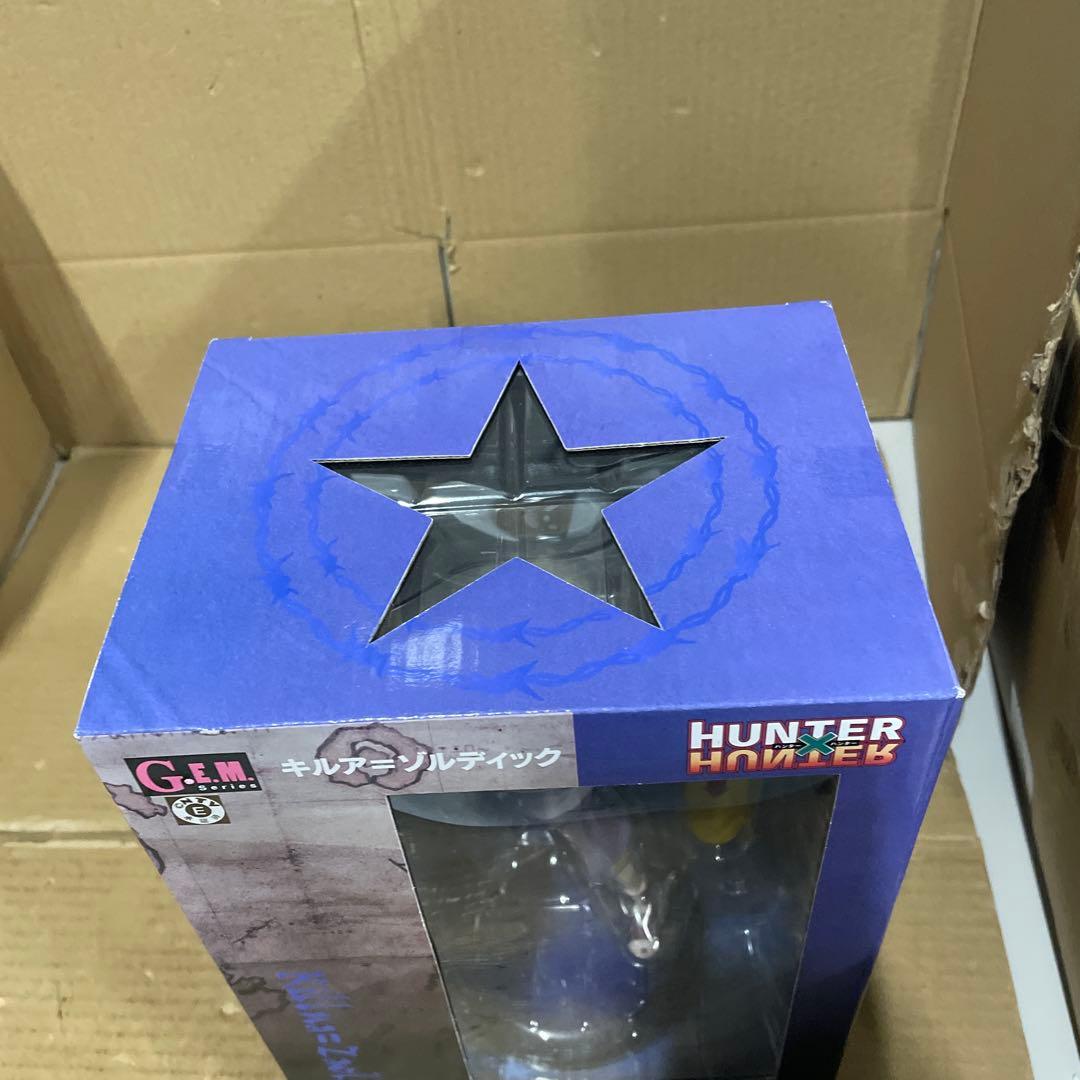 G・E・Mシリーズ HUNTER×HUNTER キルア=ゾルディック