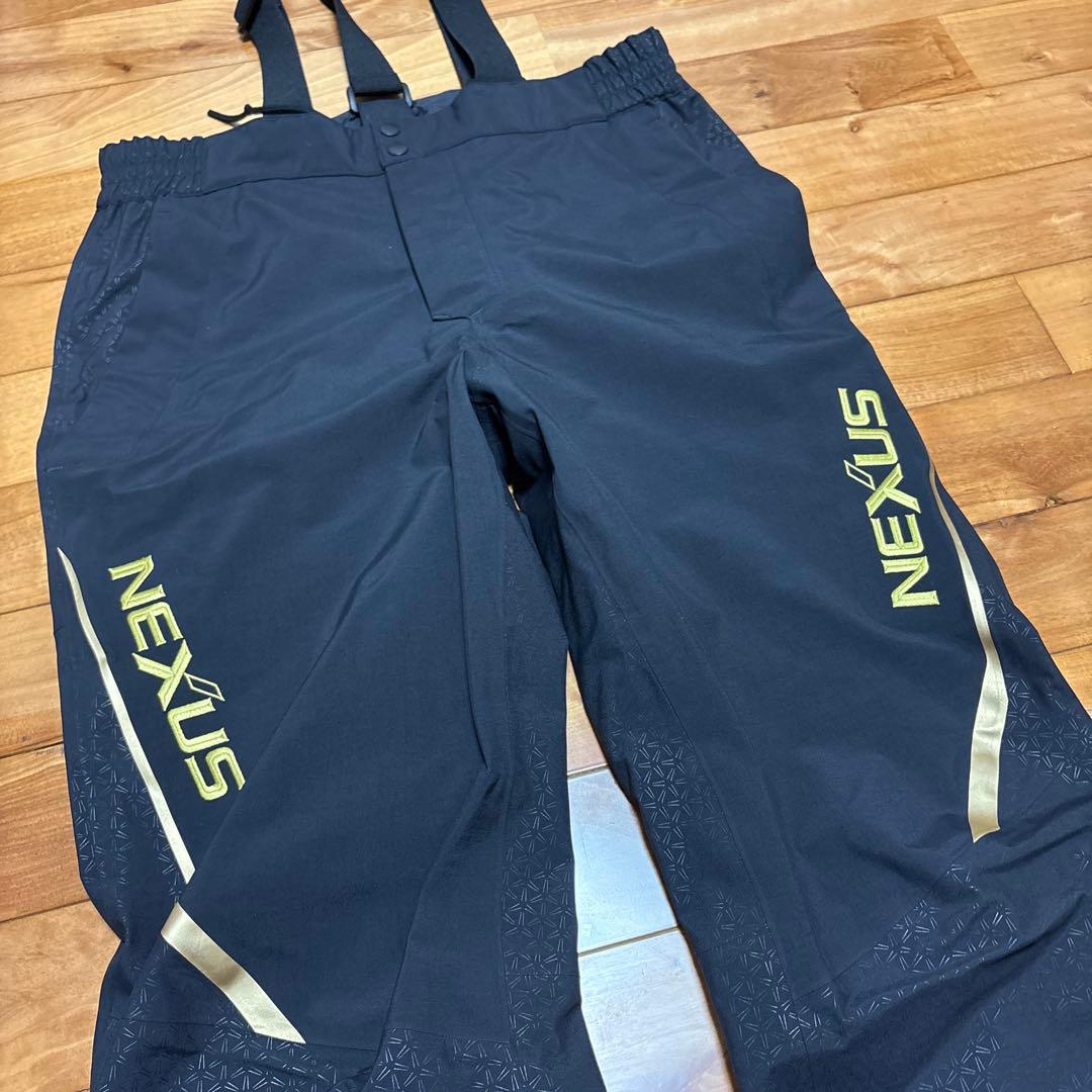 シマノ　新品　ネクサス ゴアテックス レインスーツ[RA-101X] サイズM