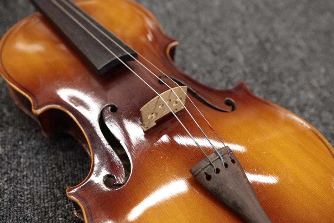 【9173】 木曽鈴木 バイオリン 1/2 Kiso Suzuki