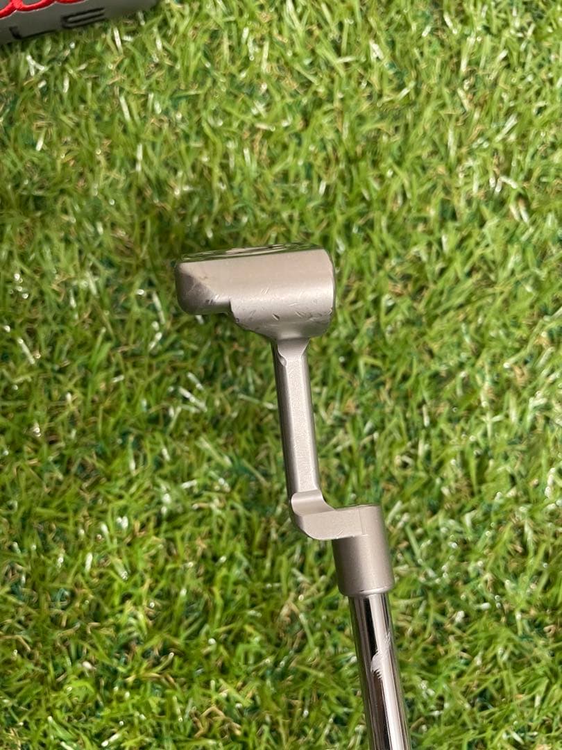 スコッティキャメロン パター　Studio Style Newport 34