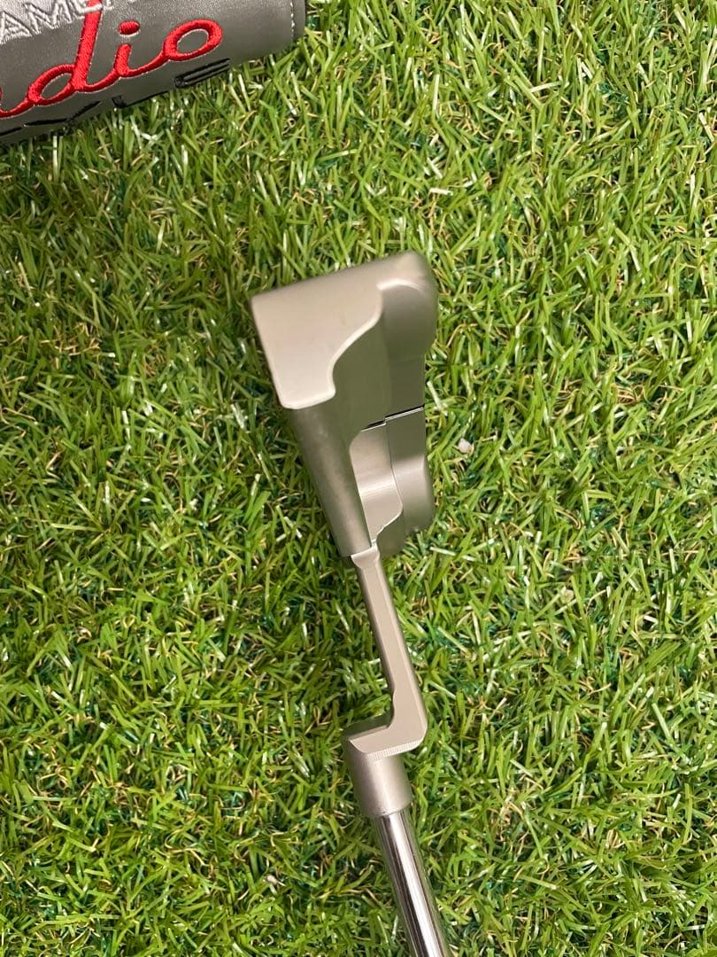 スコッティキャメロン パター　Studio Style Newport 34