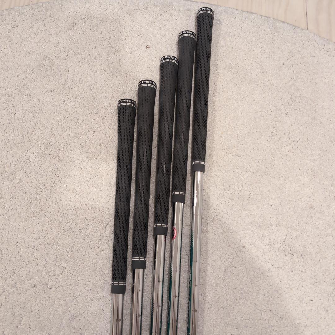 テーラーメイドP790 2023アイアンセット6-P NS PRO950neo